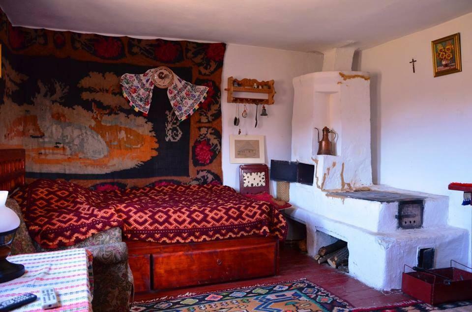 Cottage Poe Poienari Экстерьер фото