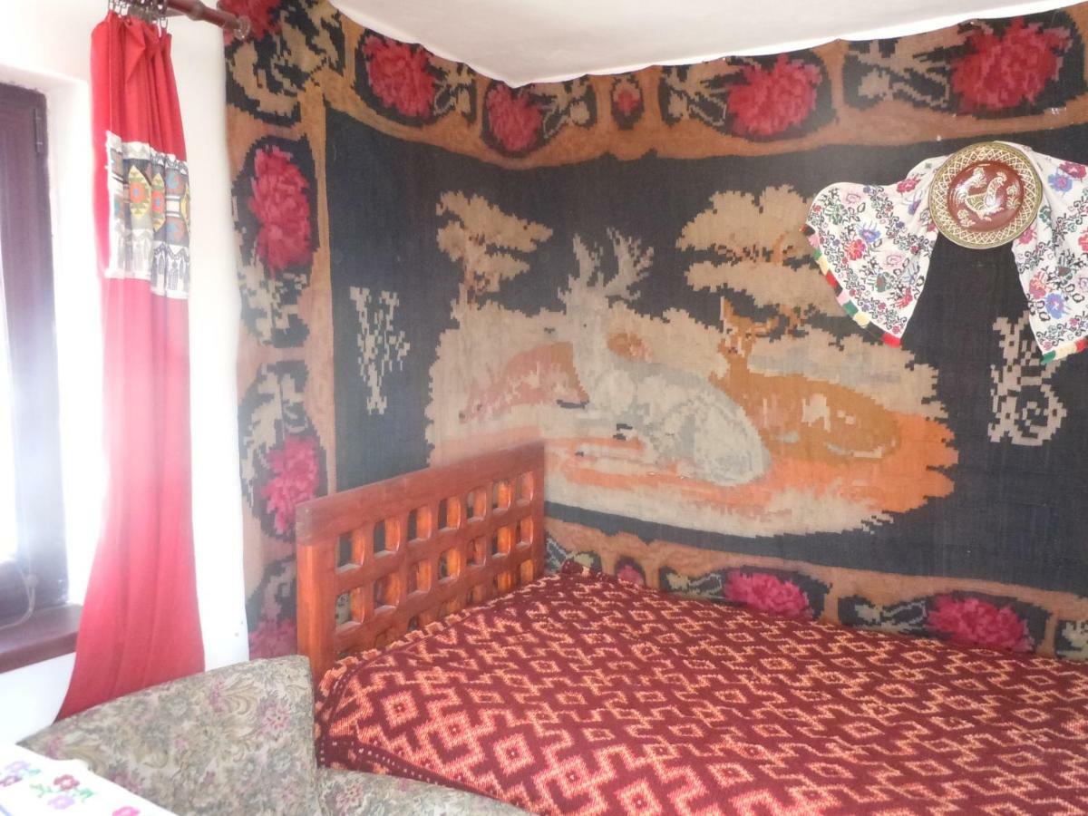 Cottage Poe Poienari Экстерьер фото