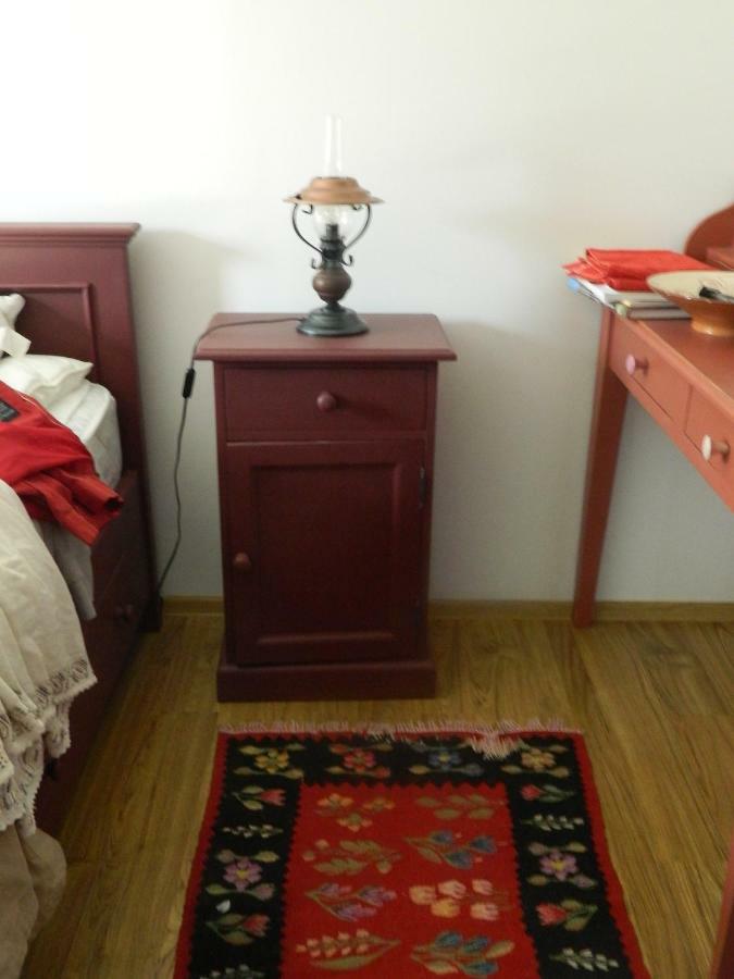 Cottage Poe Poienari Экстерьер фото