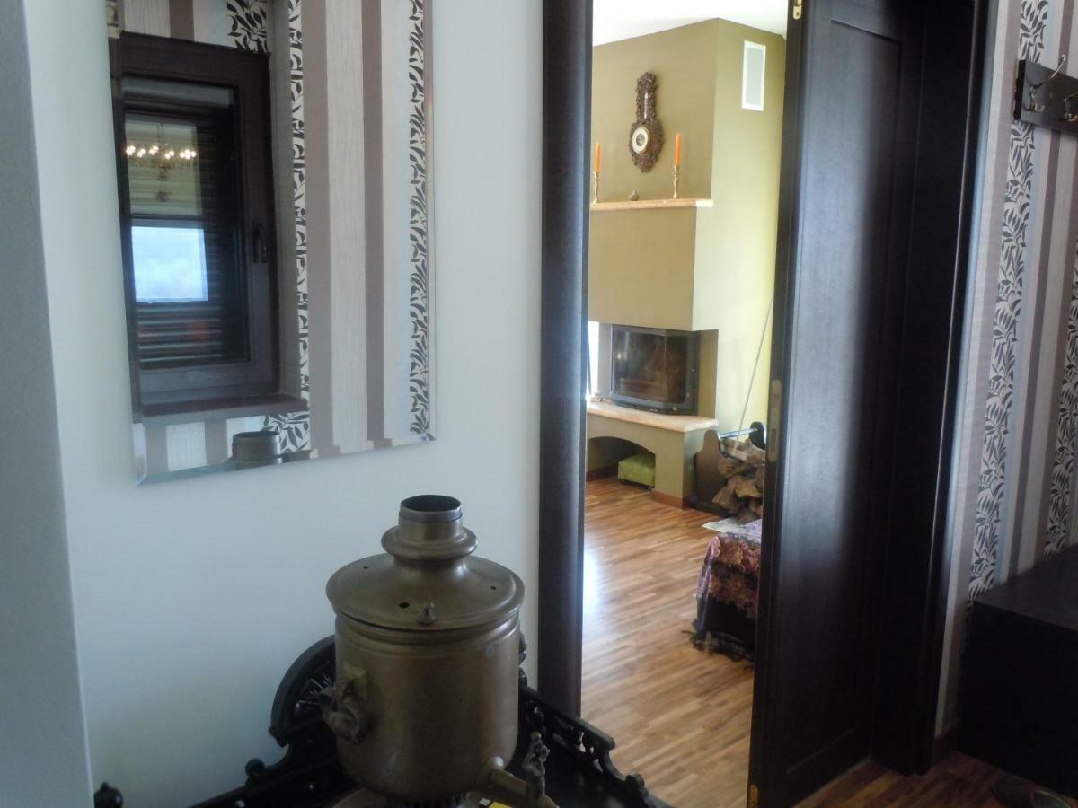 Cottage Poe Poienari Экстерьер фото