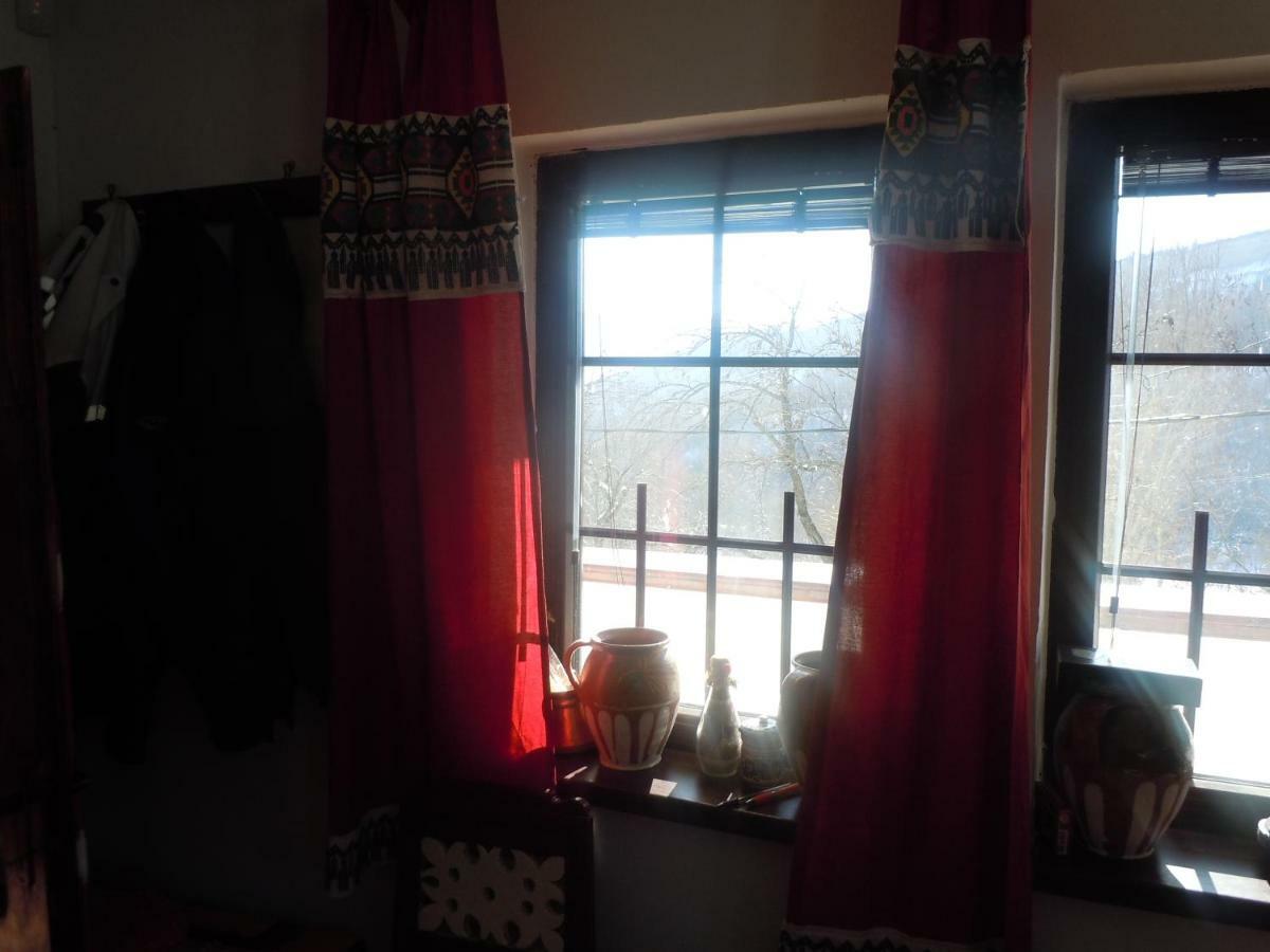 Cottage Poe Poienari Экстерьер фото